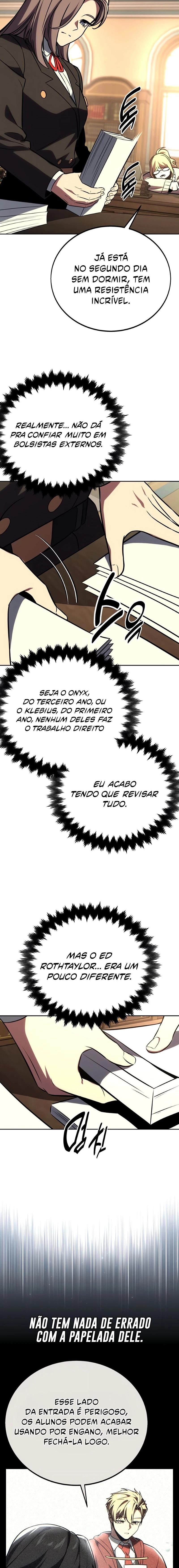 Read The Extra’s Academy Survival Guide PT Manga Online