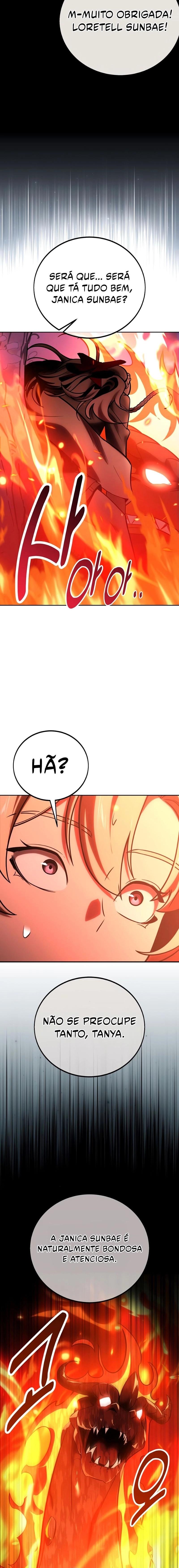 Read The Extra’s Academy Survival Guide PT Manga Online