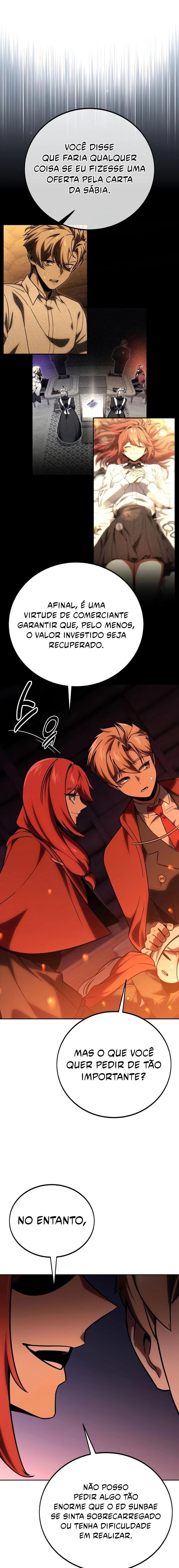 Read The Extra’s Academy Survival Guide PT Manga Online