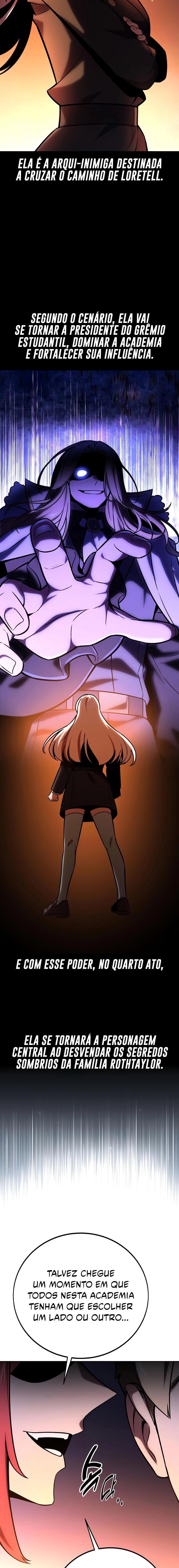 Read The Extra’s Academy Survival Guide PT Manga Online