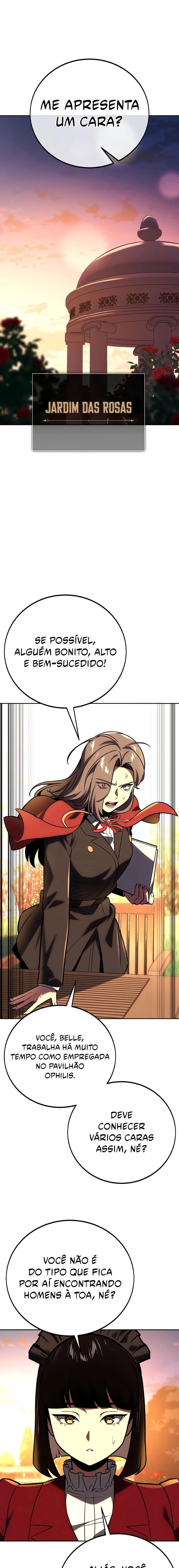 Read The Extra’s Academy Survival Guide PT Manga Online