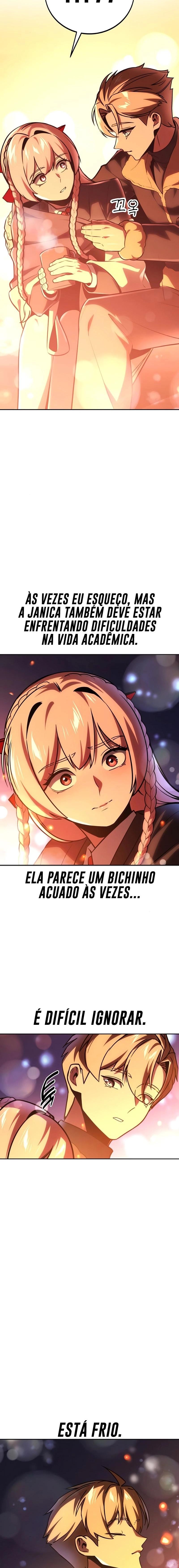 Read The Extra’s Academy Survival Guide PT Manga Online