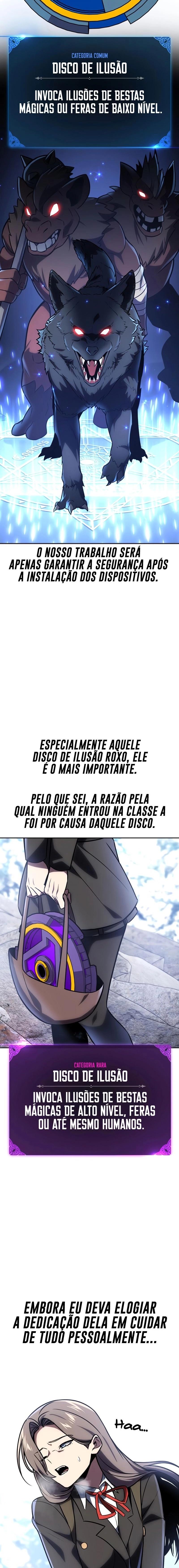 Read The Extra’s Academy Survival Guide PT Manga Online