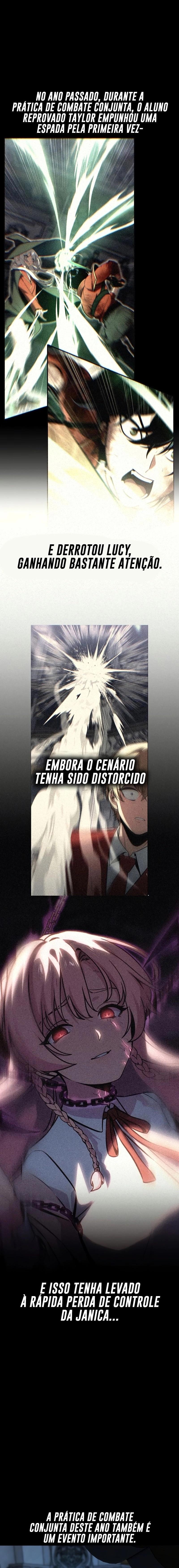 Read The Extra’s Academy Survival Guide PT Manga Online