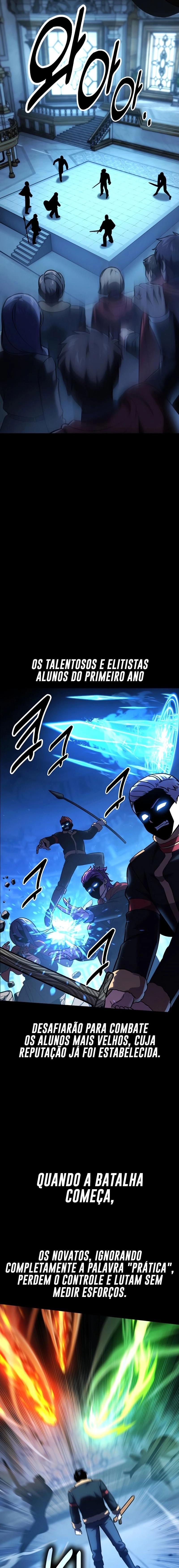 Read The Extra’s Academy Survival Guide PT Manga Online