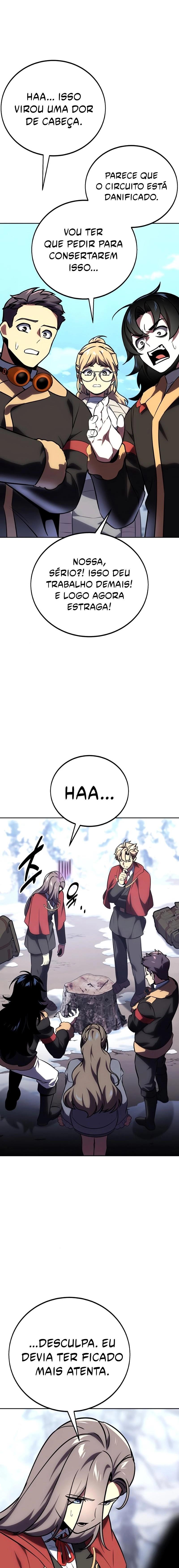 Read The Extra’s Academy Survival Guide PT Manga Online