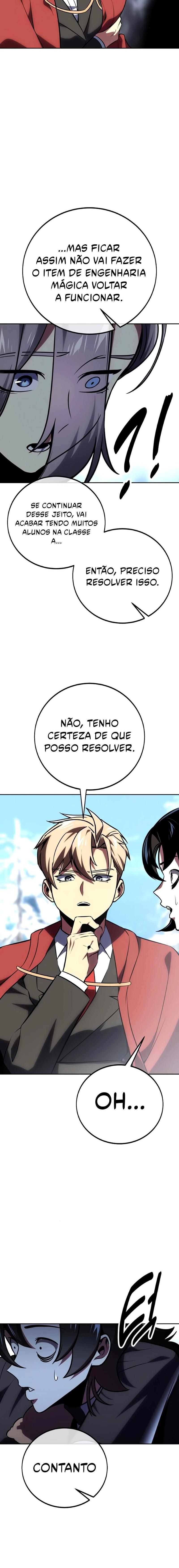 Read The Extra’s Academy Survival Guide PT Manga Online