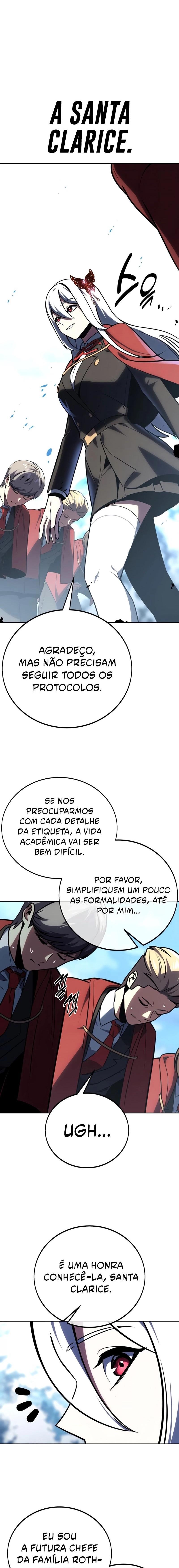Read The Extra’s Academy Survival Guide PT Manga Online