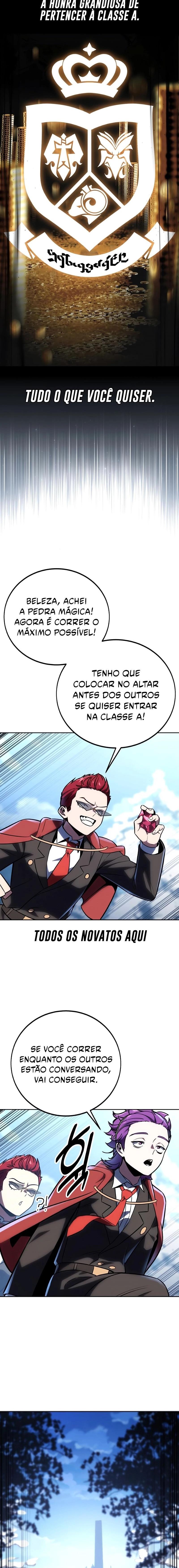 Read The Extra’s Academy Survival Guide PT Manga Online