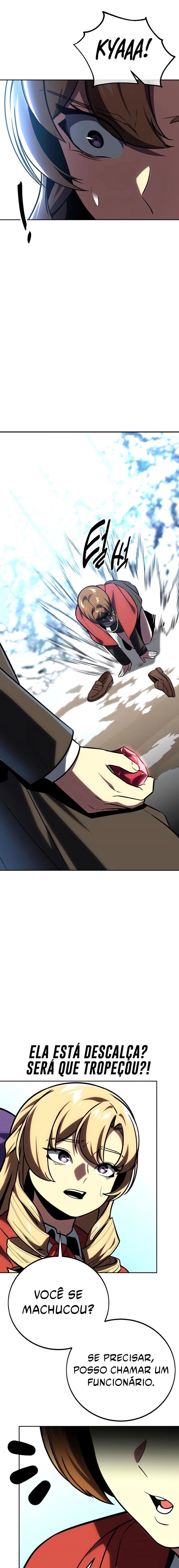 Read The Extra’s Academy Survival Guide PT Manga Online