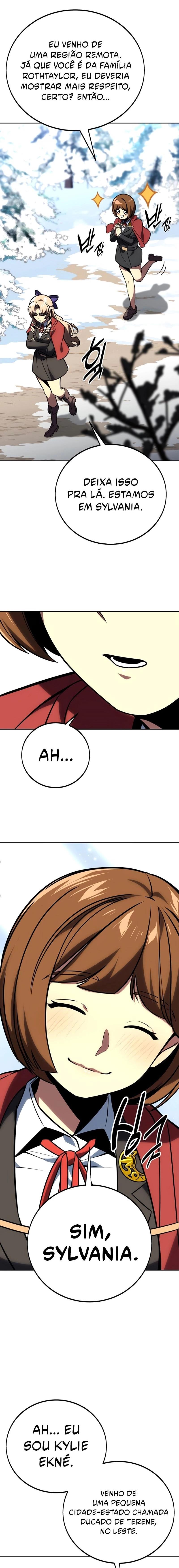 Read The Extra’s Academy Survival Guide PT Manga Online