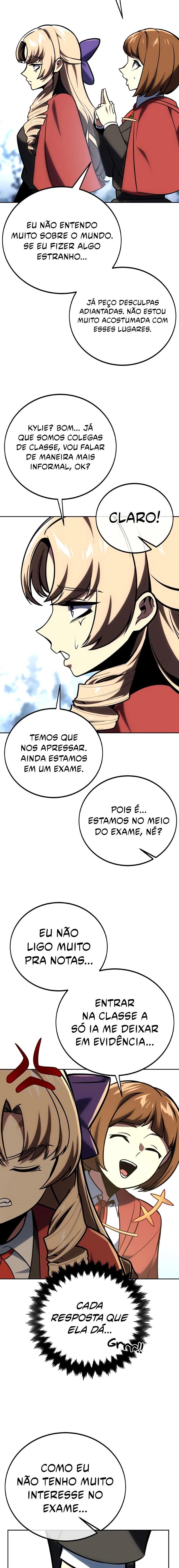 Read The Extra’s Academy Survival Guide PT Manga Online