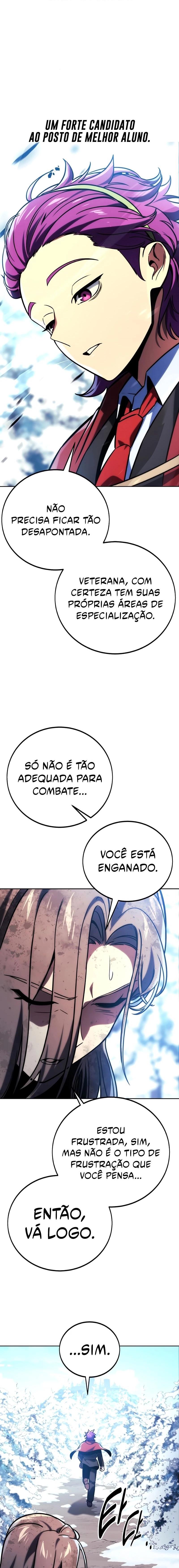 Read The Extra’s Academy Survival Guide PT Manga Online