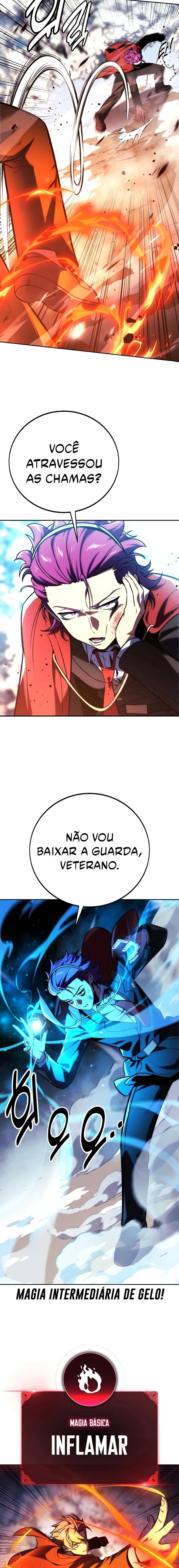 Read The Extra’s Academy Survival Guide PT Manga Online
