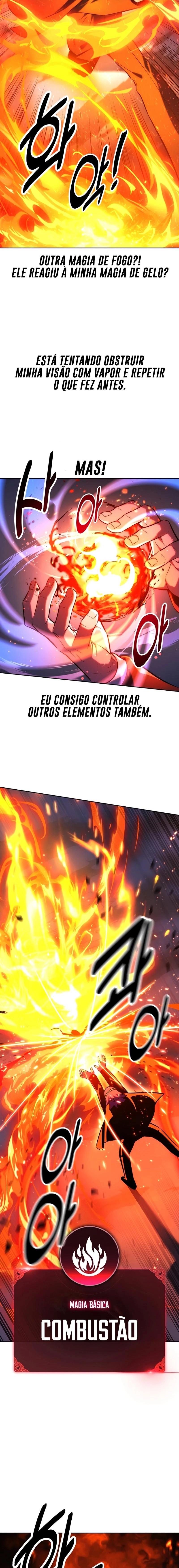 Read The Extra’s Academy Survival Guide PT Manga Online