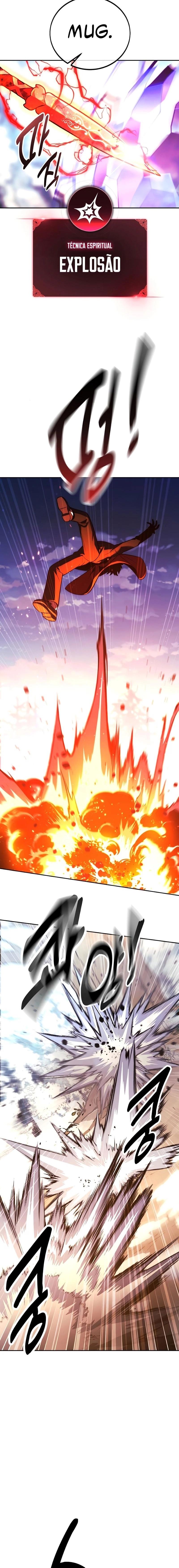 Read The Extra’s Academy Survival Guide PT Manga Online