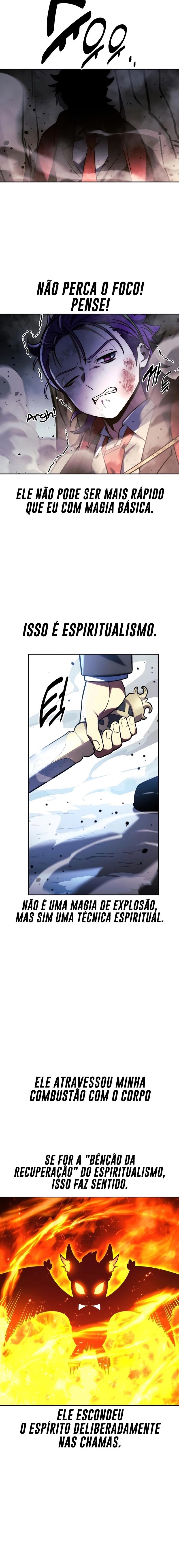 Read The Extra’s Academy Survival Guide PT Manga Online