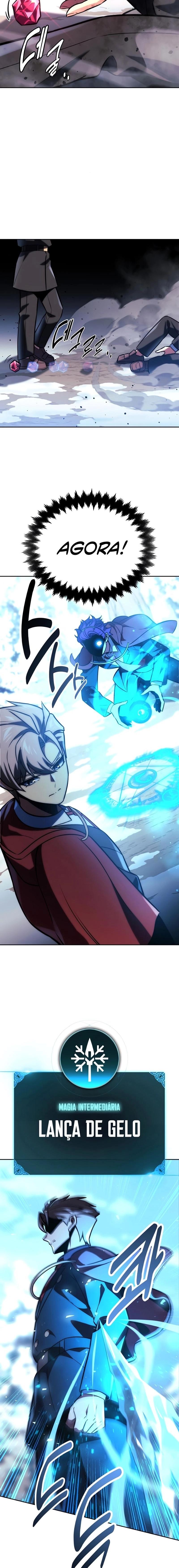 Read The Extra’s Academy Survival Guide PT Manga Online