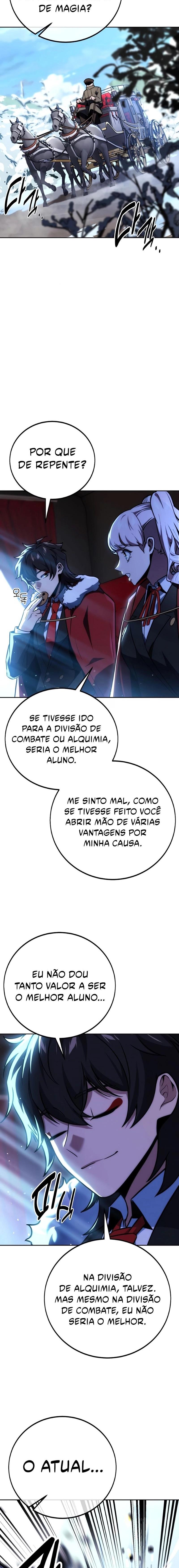 Read The Extra’s Academy Survival Guide PT Manga Online