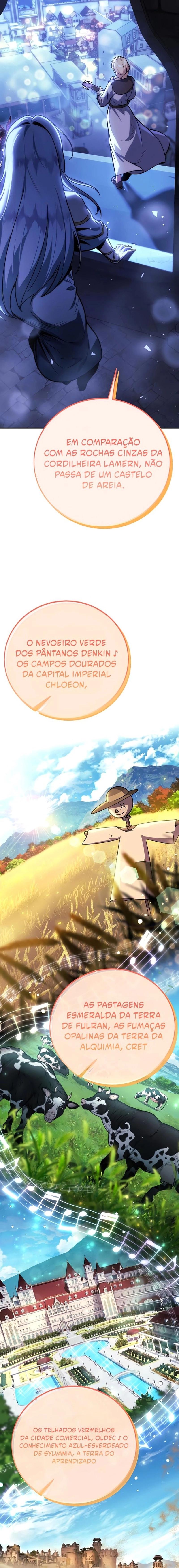 Read The Extra’s Academy Survival Guide PT Manga Online