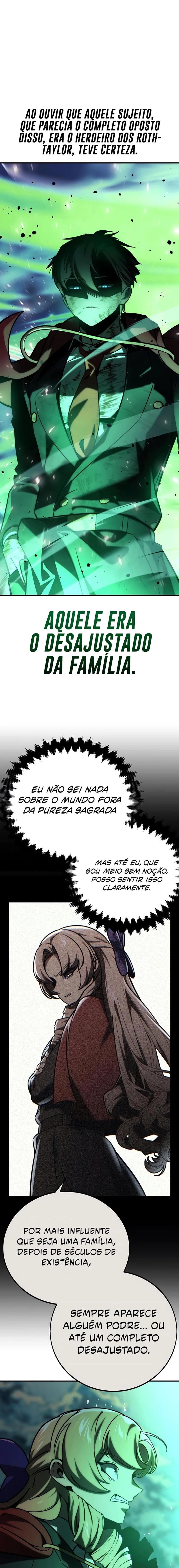 Read The Extra’s Academy Survival Guide PT Manga Online