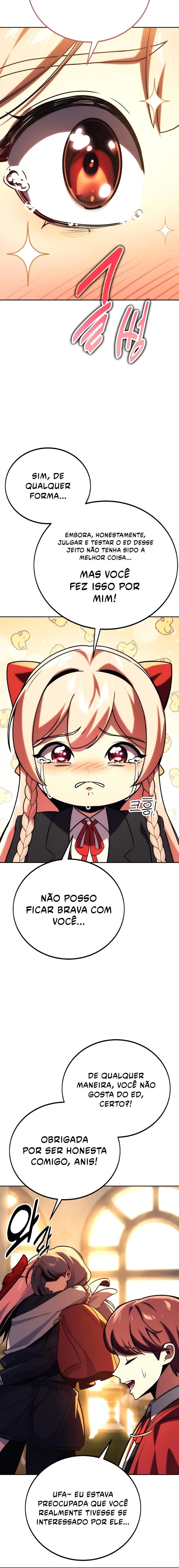 Read The Extra’s Academy Survival Guide PT Manga Online