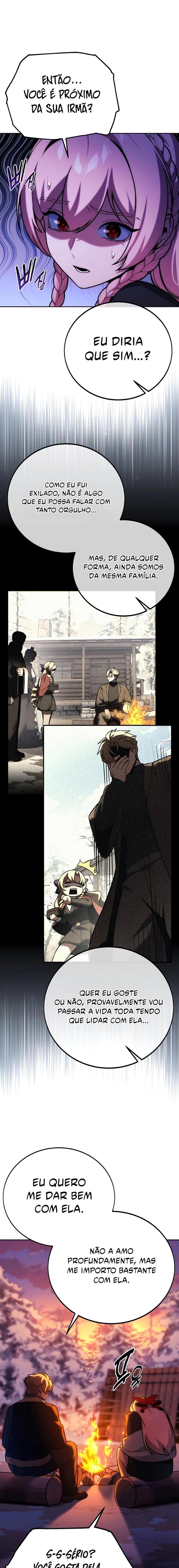 Read The Extra’s Academy Survival Guide PT Manga Online