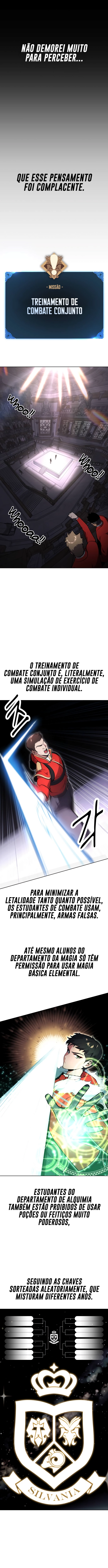 Read The Extra’s Academy Survival Guide PT Manga Online