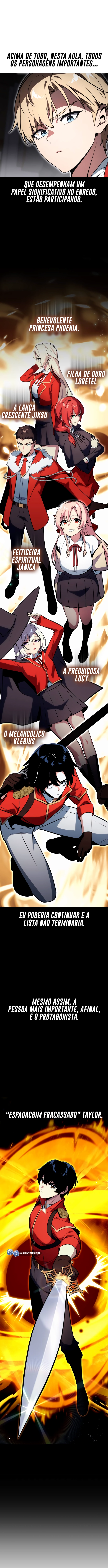Read The Extra’s Academy Survival Guide PT Manga Online