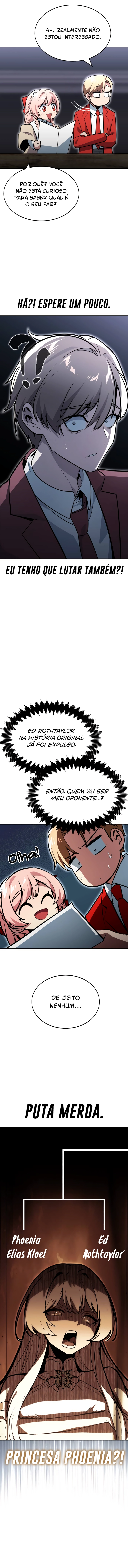 Read The Extra’s Academy Survival Guide PT Manga Online