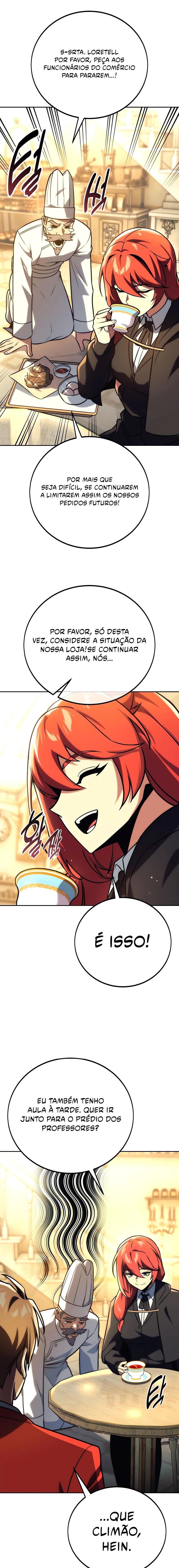 Read The Extra’s Academy Survival Guide PT Manga Online