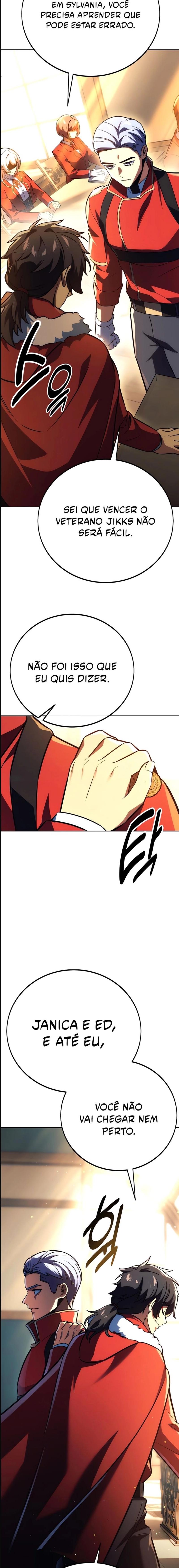 Read The Extra’s Academy Survival Guide PT Manga Online