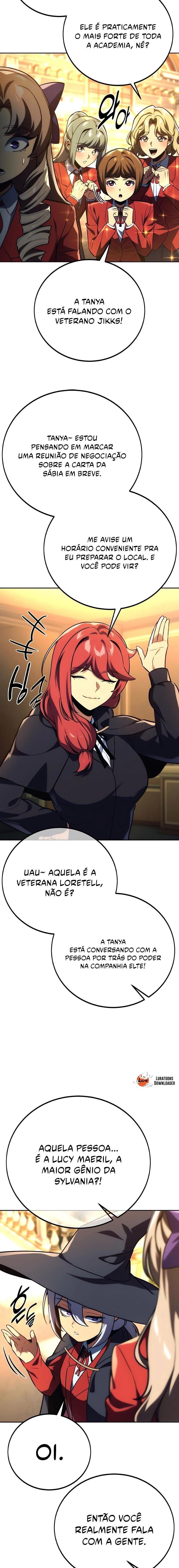 Read The Extra’s Academy Survival Guide PT Manga Online