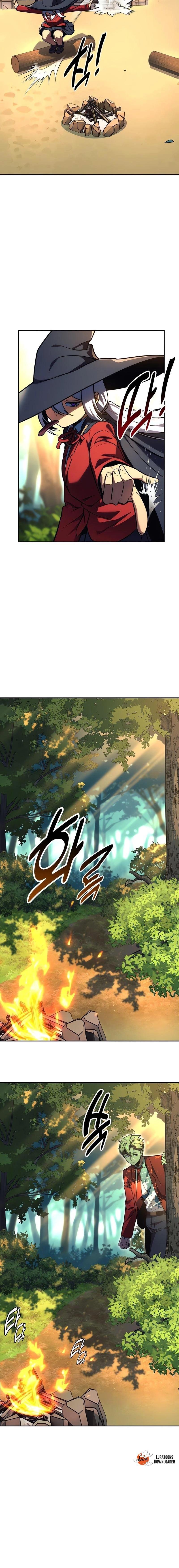 Read The Extra’s Academy Survival Guide PT Manga Online