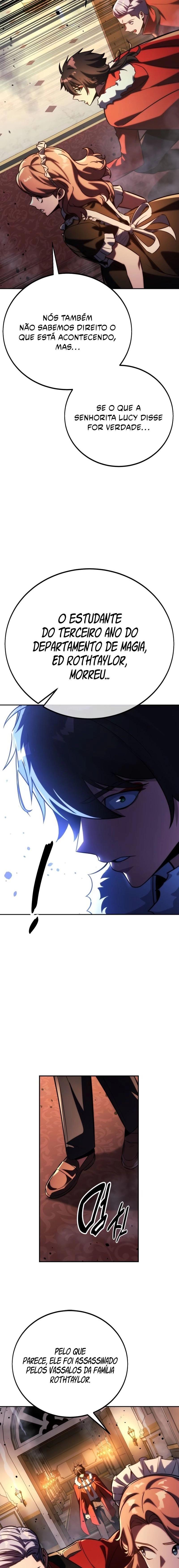 Read The Extra’s Academy Survival Guide PT Manga Online