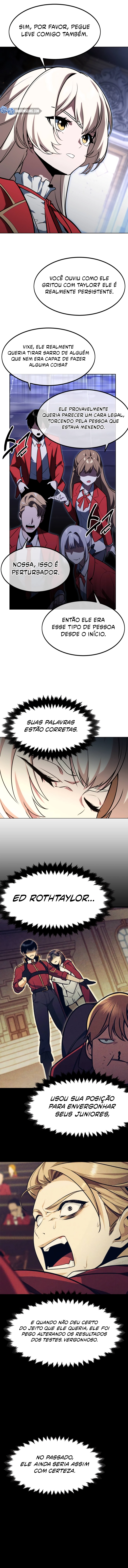 Read The Extra’s Academy Survival Guide PT Manga Online