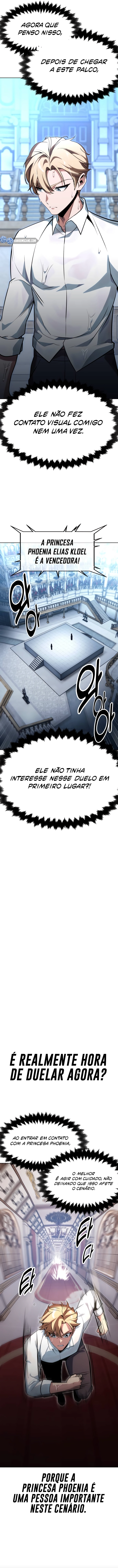 Read The Extra’s Academy Survival Guide PT Manga Online