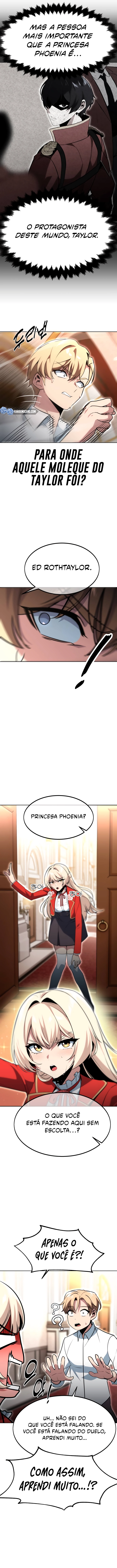 Read The Extra’s Academy Survival Guide PT Manga Online