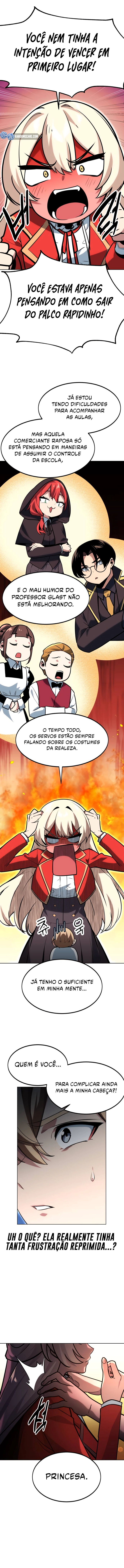 Read The Extra’s Academy Survival Guide PT Manga Online