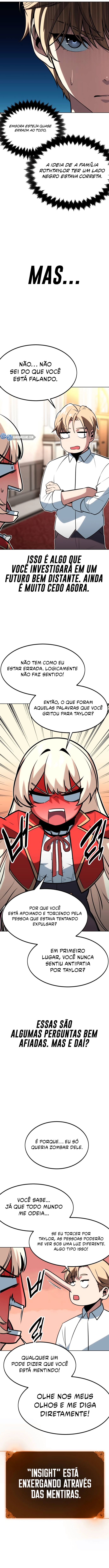 Read The Extra’s Academy Survival Guide PT Manga Online