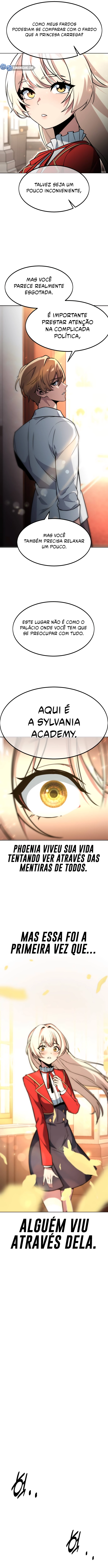 Read The Extra’s Academy Survival Guide PT Manga Online