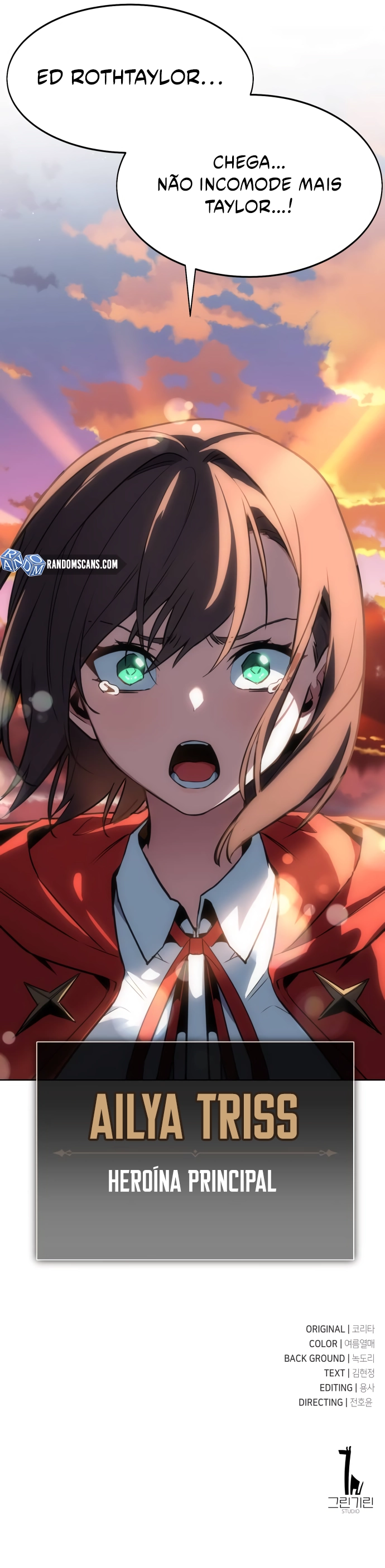 Read The Extra’s Academy Survival Guide PT Manga Online