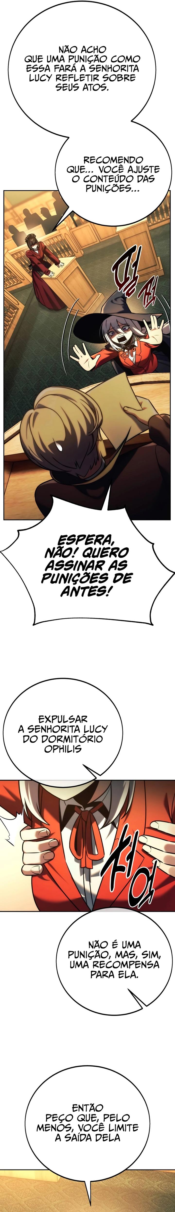 Read The Extra’s Academy Survival Guide PT Manga Online