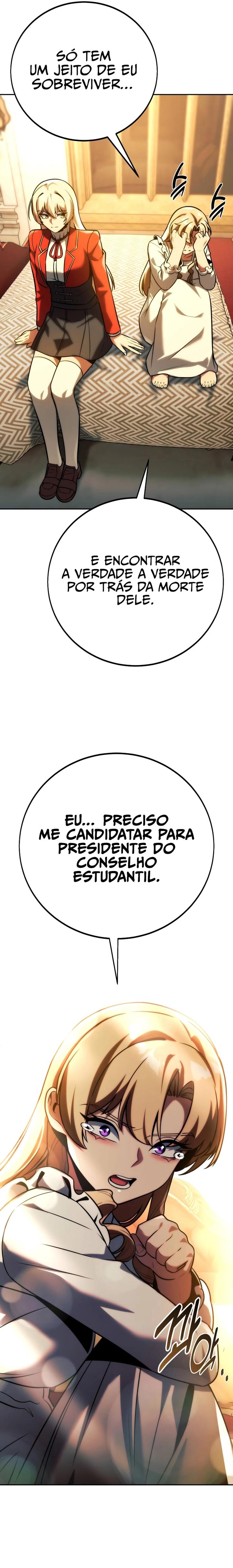 Read The Extra’s Academy Survival Guide PT Manga Online