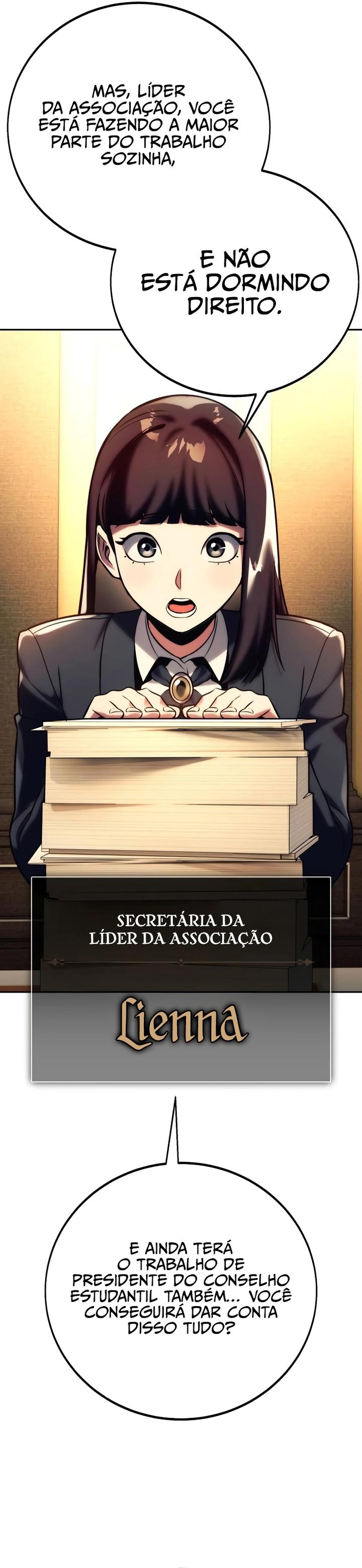 Read The Extra’s Academy Survival Guide PT Manga Online