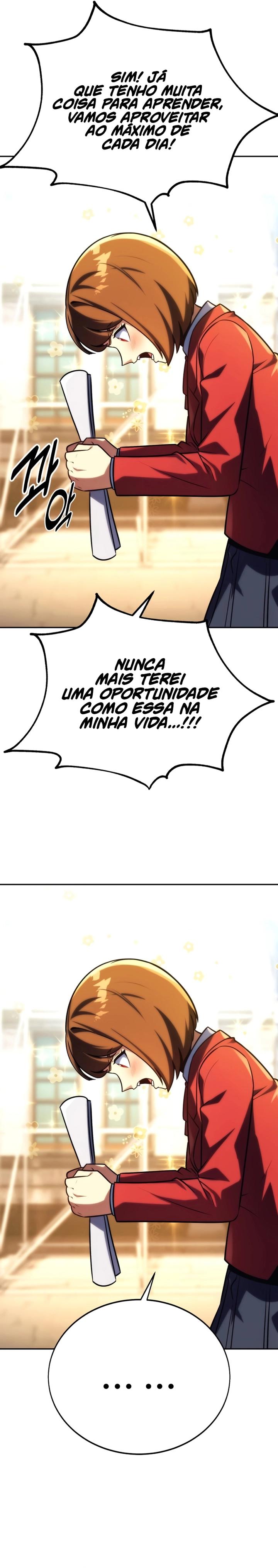 Read The Extra’s Academy Survival Guide PT Manga Online