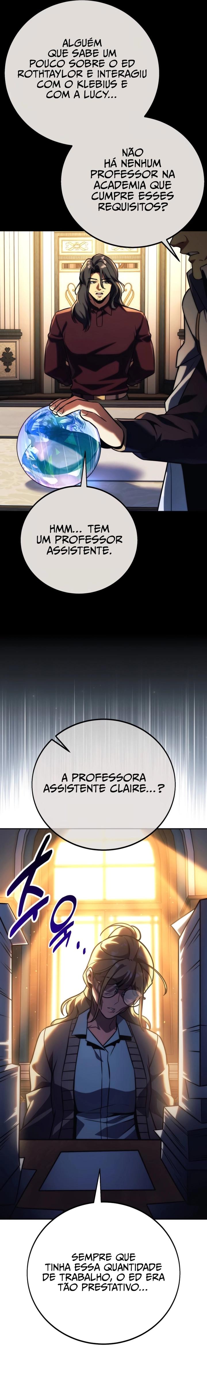 Read The Extra’s Academy Survival Guide PT Manga Online