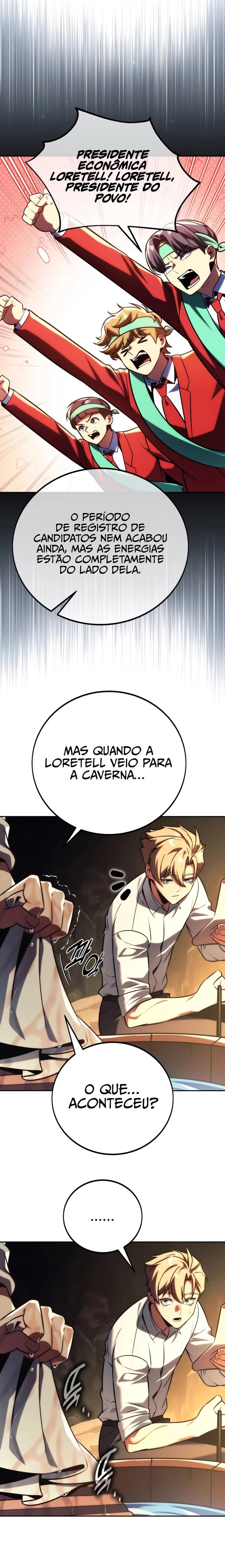 Read The Extra’s Academy Survival Guide PT Manga Online