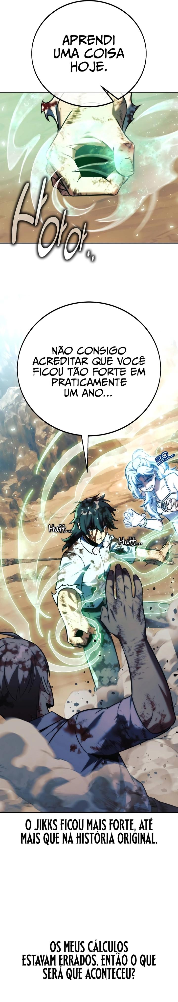 Read The Extra’s Academy Survival Guide PT Manga Online