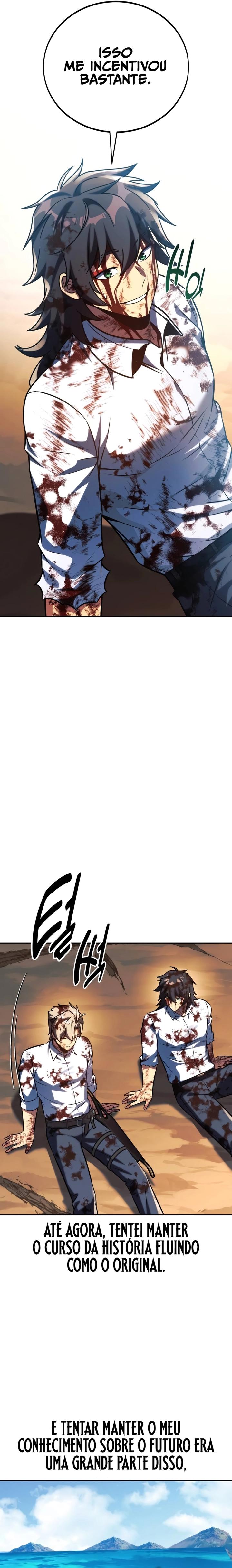Read The Extra’s Academy Survival Guide PT Manga Online